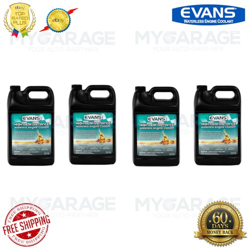 High performance waterless - high,