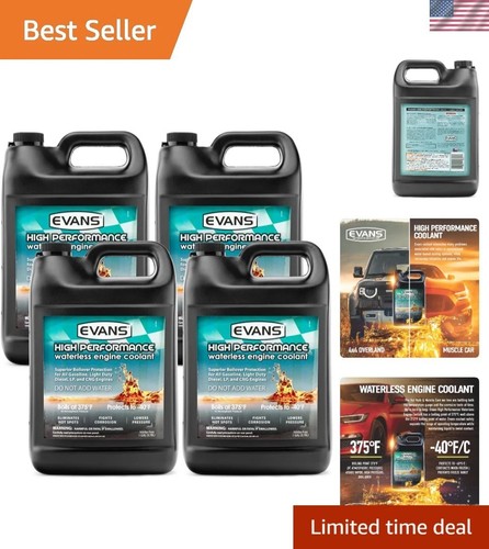High performance waterless - high,