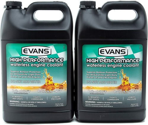 Evans high performance - high,
