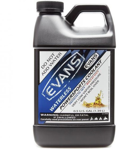 Evans powersport coolant - powersport,
