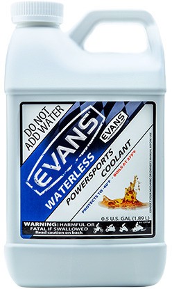 Evans powersport coolant - powersport,