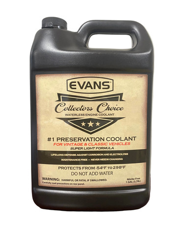 Evans collectors choice super - evans,