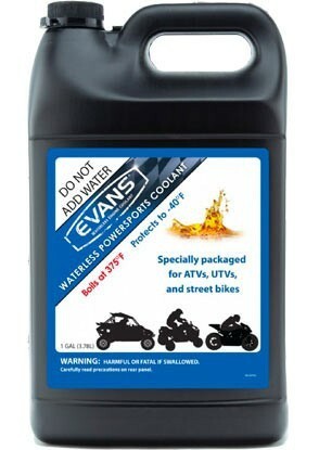 Evans cooling waterless - cooling,