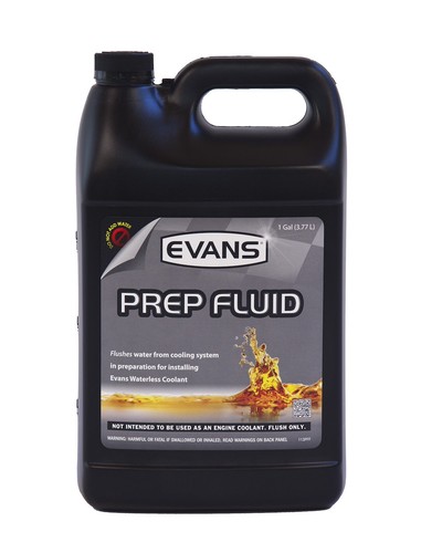 Evans waterless engine coolant - engine,
