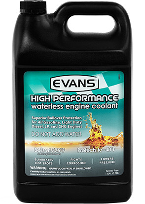 Evans high performance - high,