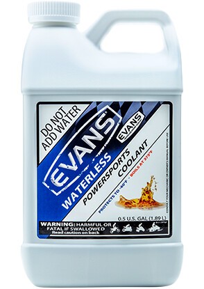 Evans powersport waterless - powersport,