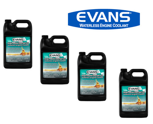 Evans high performance - high,