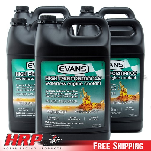 Evans waterless coolant high - evans,