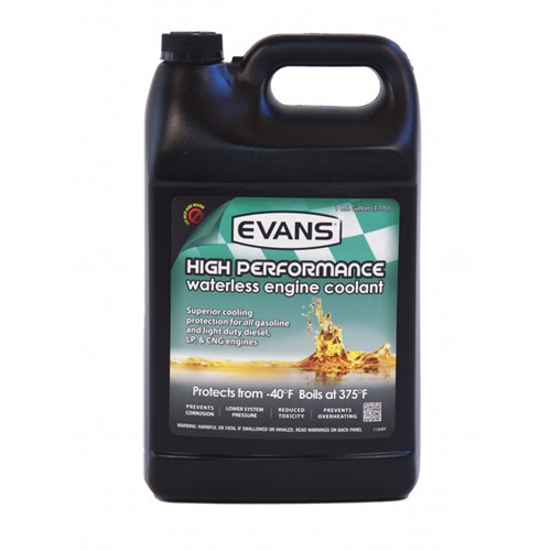 Evans coolant racing - evans,