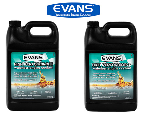 Evans high performance - high,