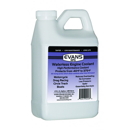 Evans npg waterless - npg,