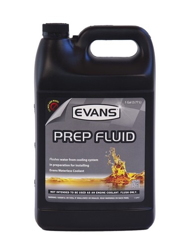 Evans waterless engine coolant - waterless,